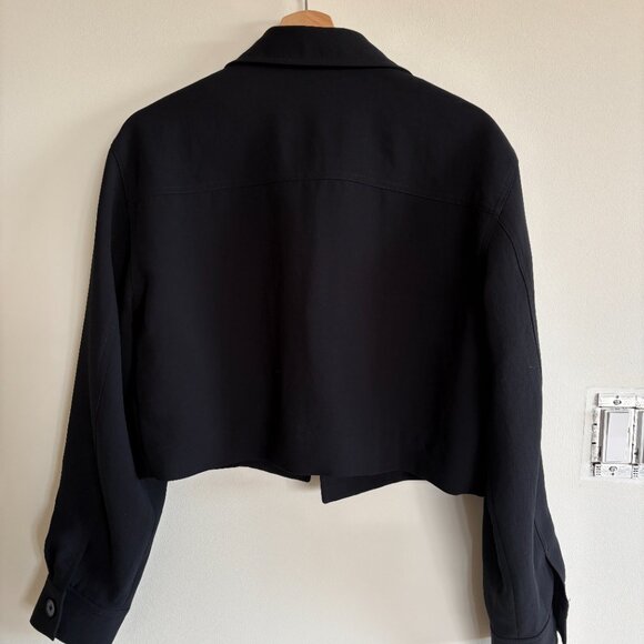 Aritzia Wilfred Little Cropped Jacket - Picture 3 of 3